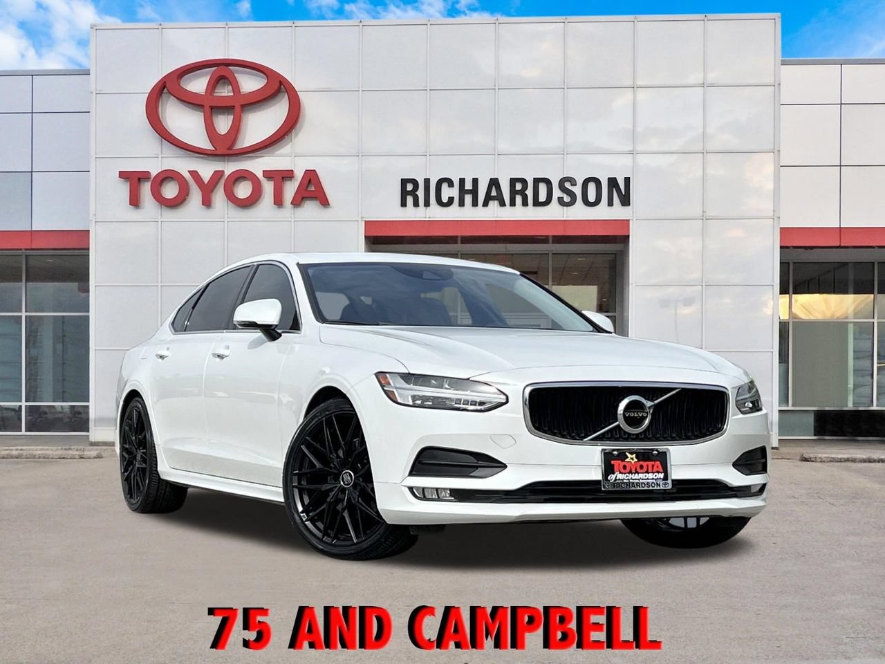 Used 2019 Volvo S90 T5 Momentum