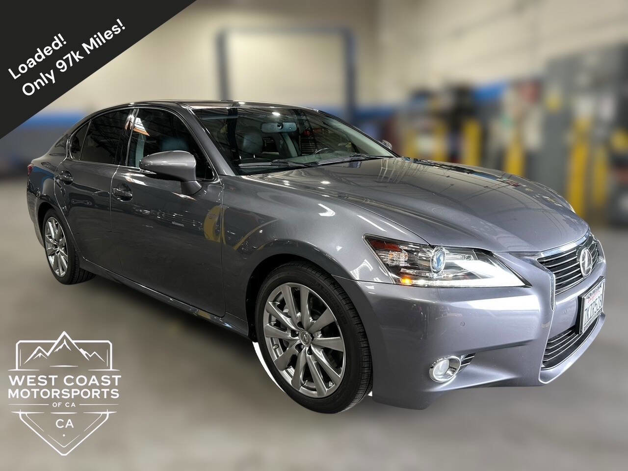 Used 2015 Lexus GS 350 w/ Premium Package