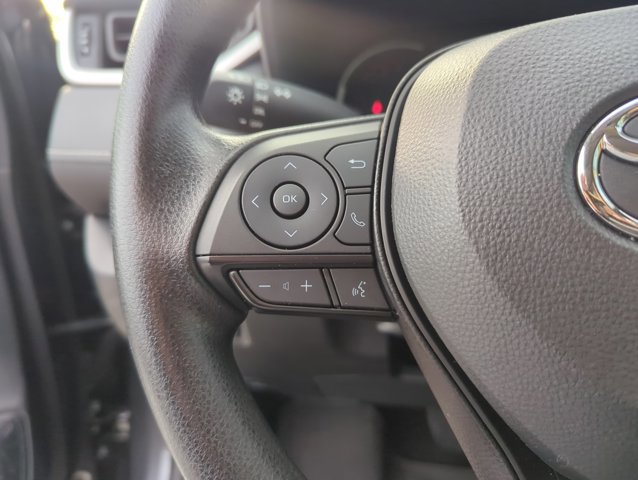 Used 2025 Toyota RAV4 LE FWD image 18