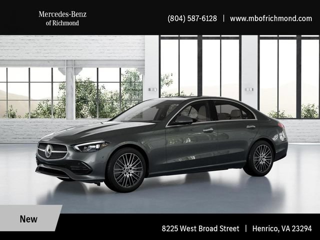 New 2026 Mercedes-Benz C 300 4MATIC Sedan image 38