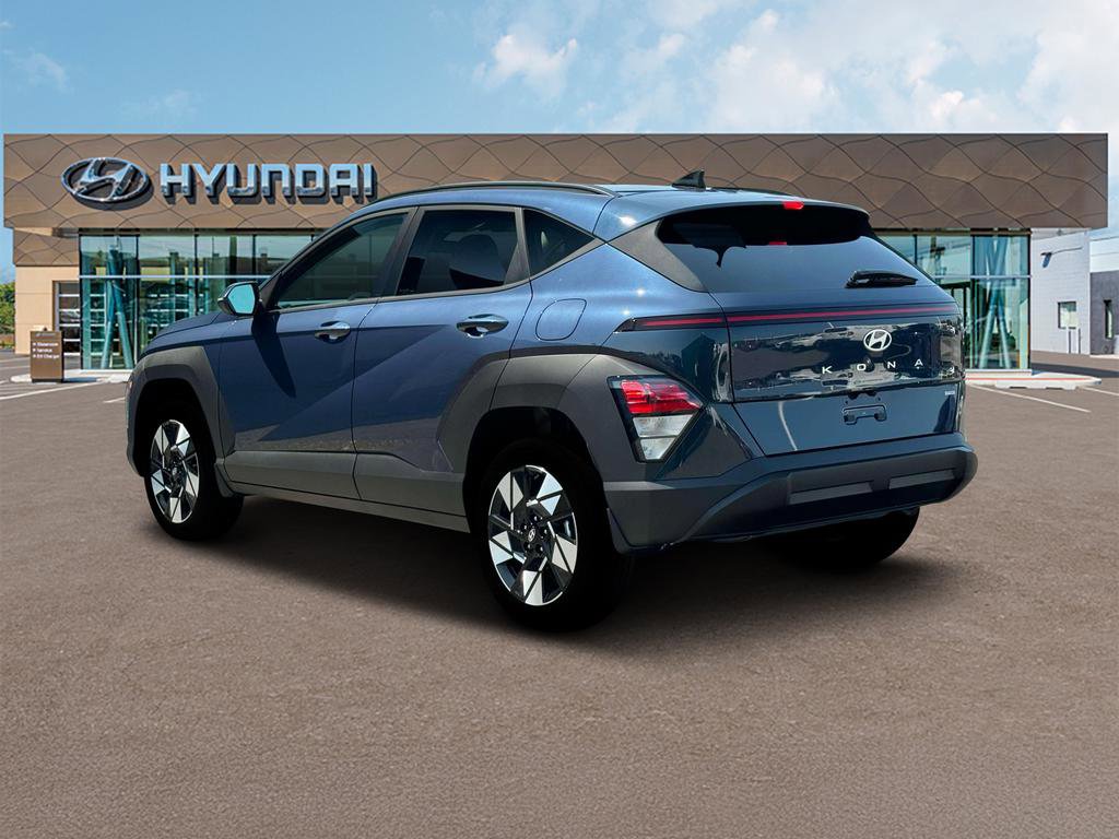 New 2025 Hyundai Kona SEL image 5