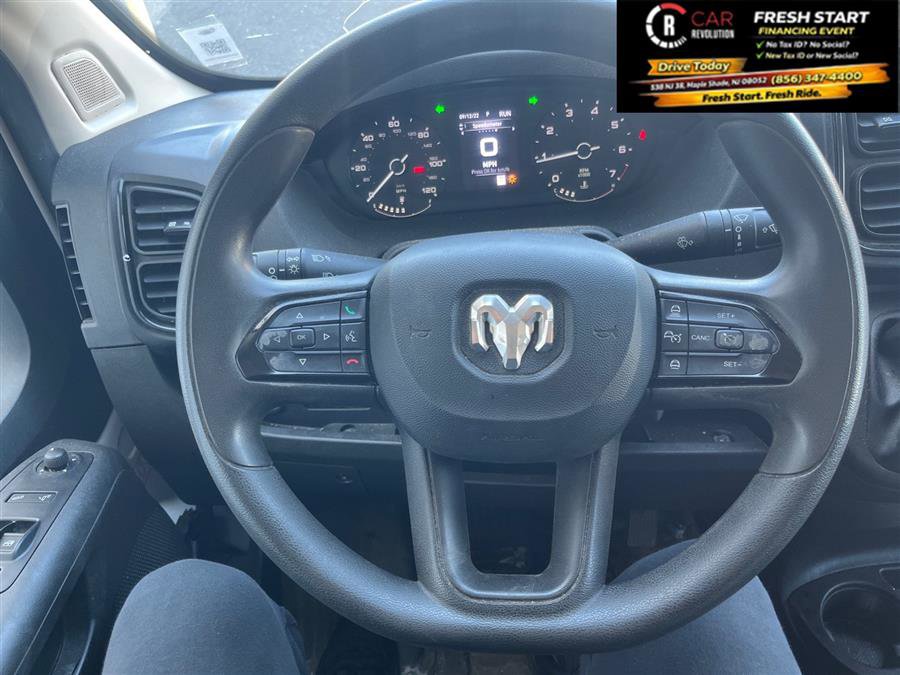 Used 2024 RAM ProMaster 2500 w/ Convenience Group image 16