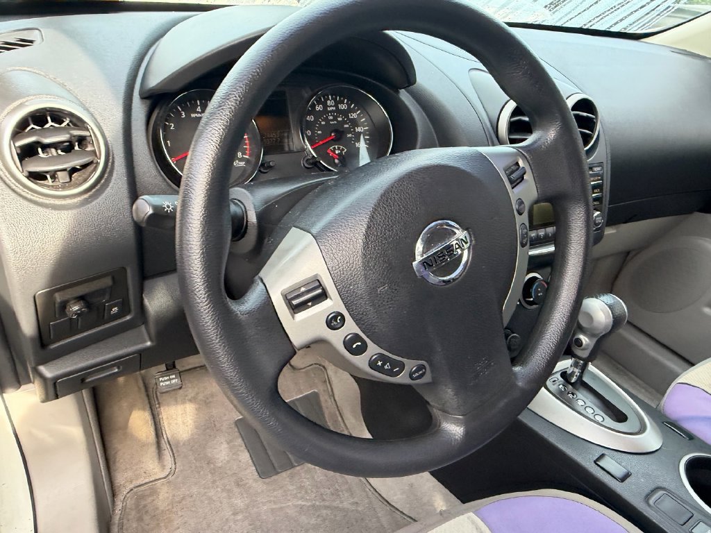 Used 2013 Nissan Rogue S w/ Special Edition Pkg FWD image 8