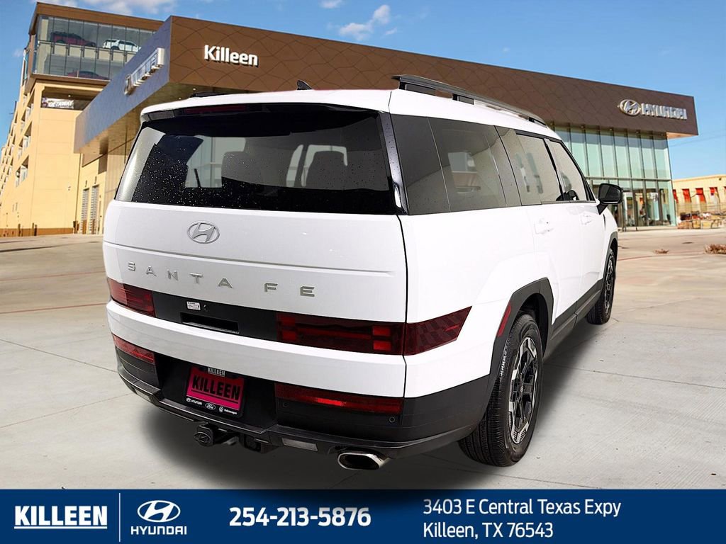 Used 2026 Hyundai Santa Fe SEL w/ Tow & Go Package FWD image 9