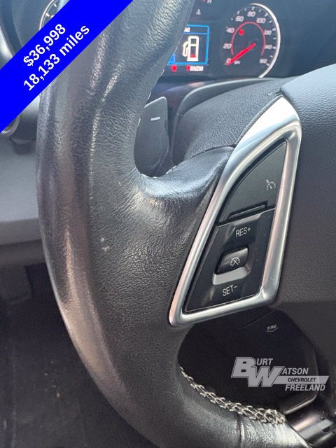 Used 2022 Chevrolet Camaro LT w/ RS Package RWD image 17