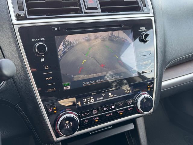 Used 2018 Subaru Outback 2.5i Limited image 25