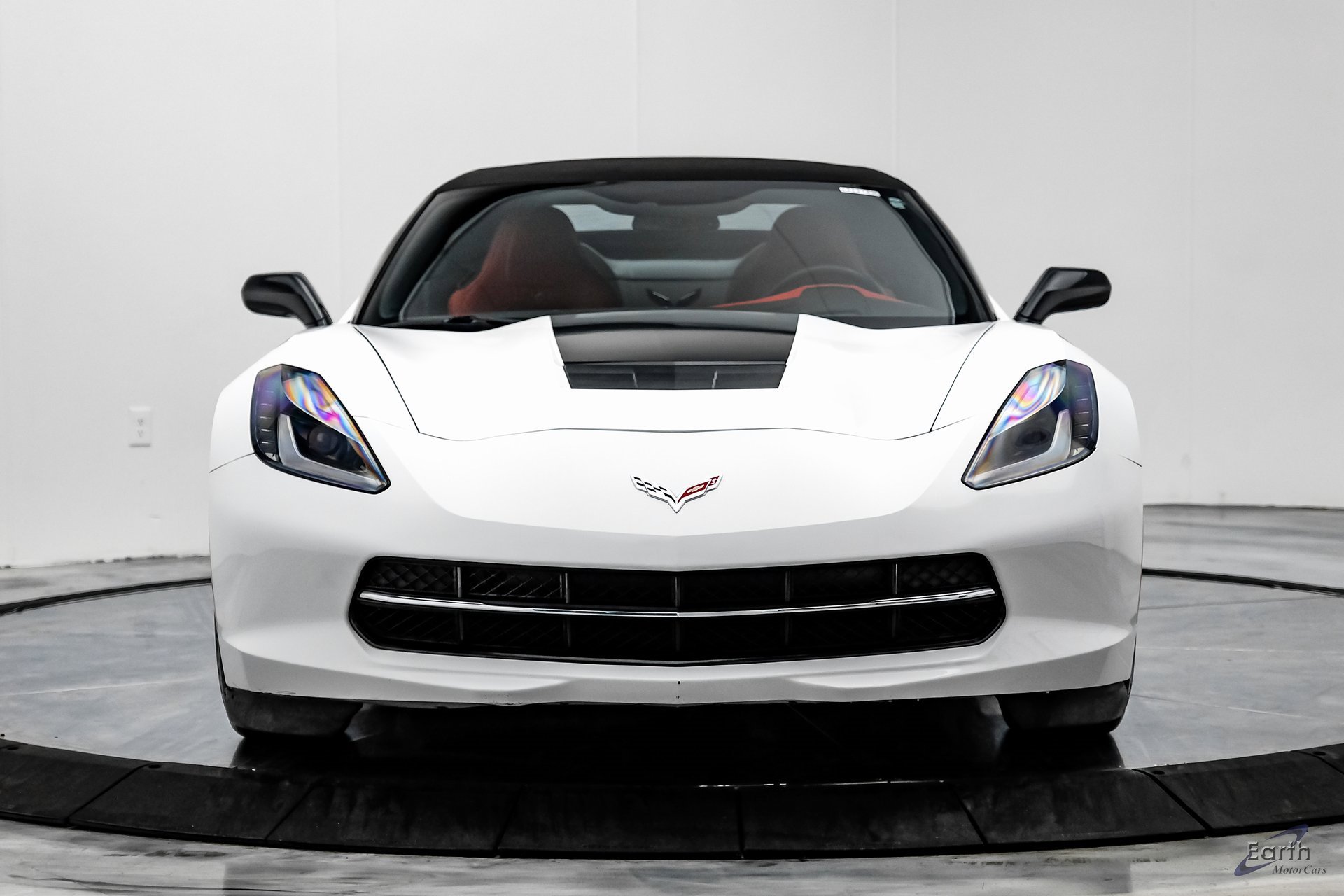 Used 2014 Chevrolet Corvette Stingray Convertible w/ 3LT Preferred Equipment Group image 32