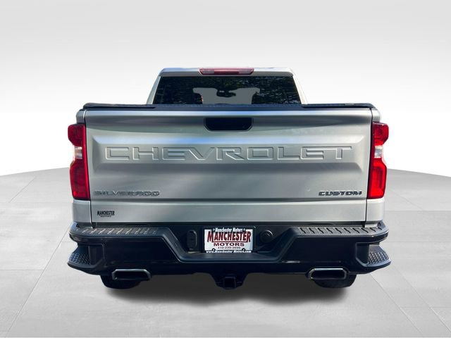 Used 2019 Chevrolet Silverado 1500 Custom Trail Boss w/ Custom Convenience Package AWD/4WD image 5