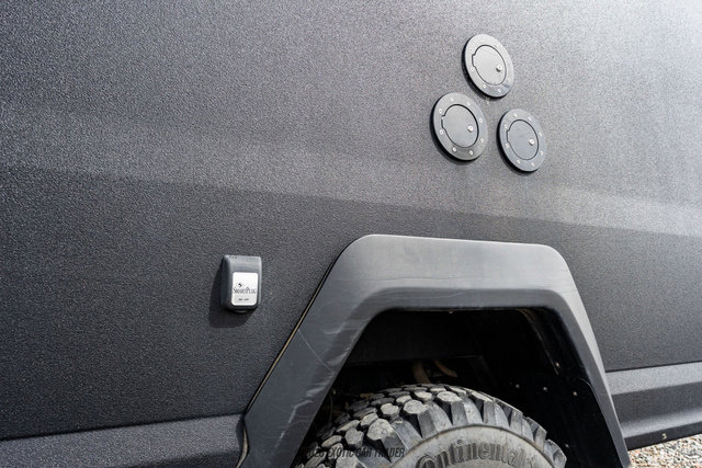 Used 2022 Ford F550 4x4 Crew Cab Super Duty image 92