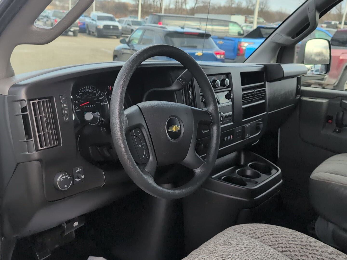 Used 2023 Chevrolet Express 3500 LT w/ LT Preferred Equipment Group image 14