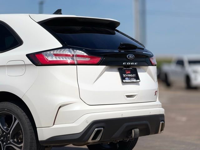 Used 2023 Ford Edge ST AWD/4WD image 11