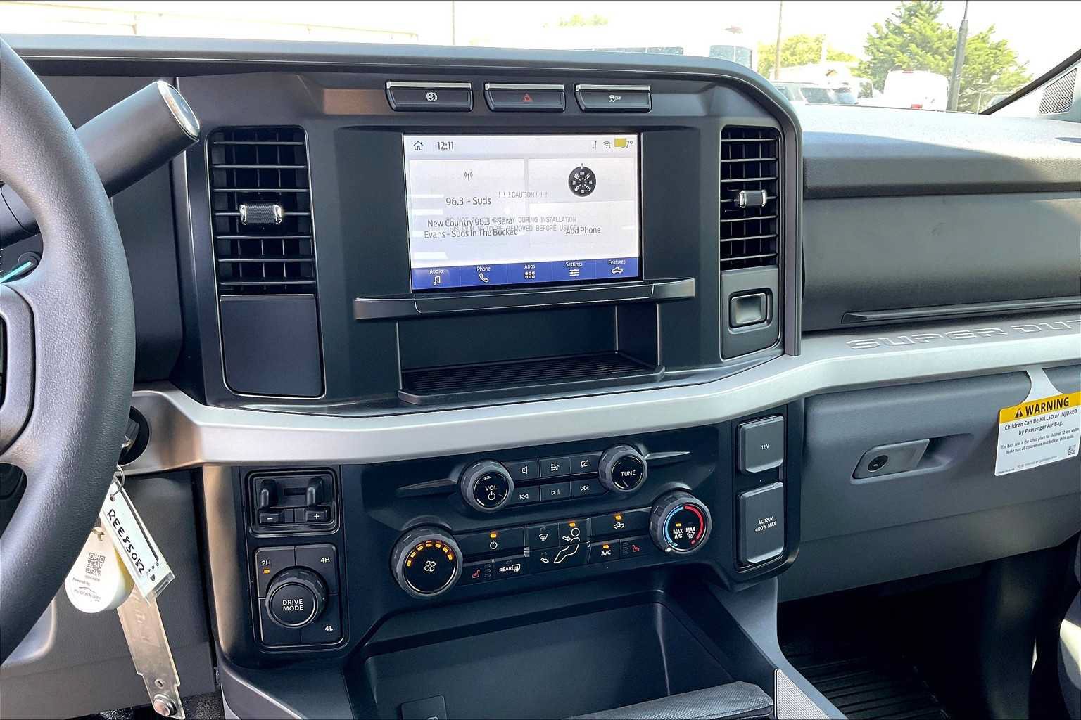 Used 2024 Ford F350 XLT w/ XLT Value Package AWD/4WD image 16
