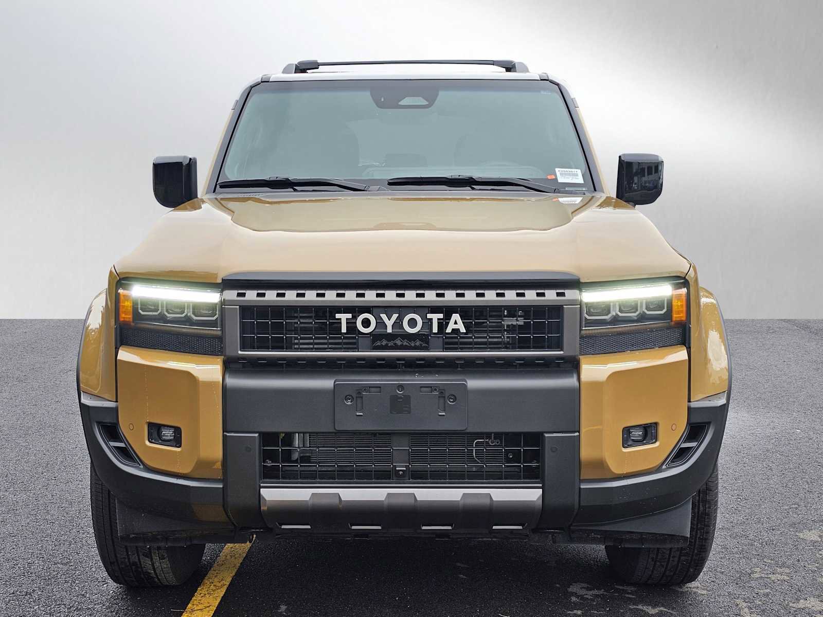 Used 2026 Toyota Land Cruiser w/ Premium Package image 8