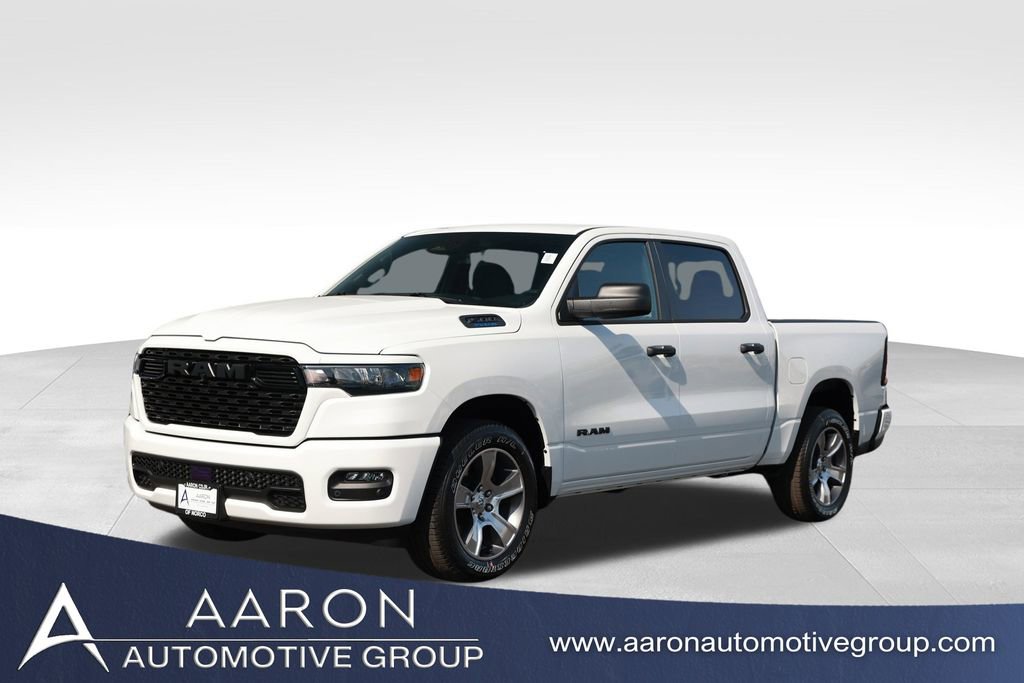 New 2026 RAM 1500 Express image 1