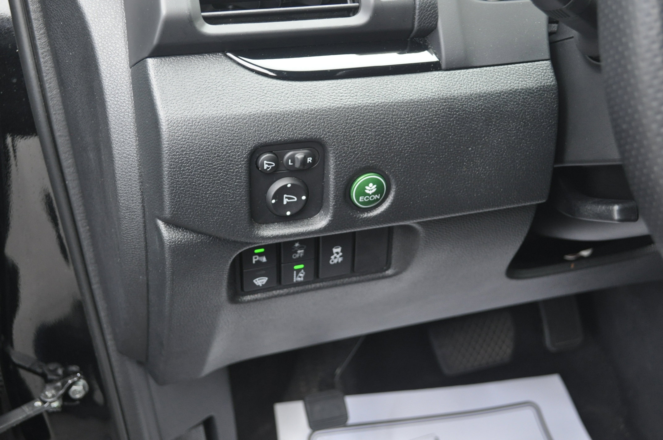 Certified 2024 Honda Passport Black Edition image 18