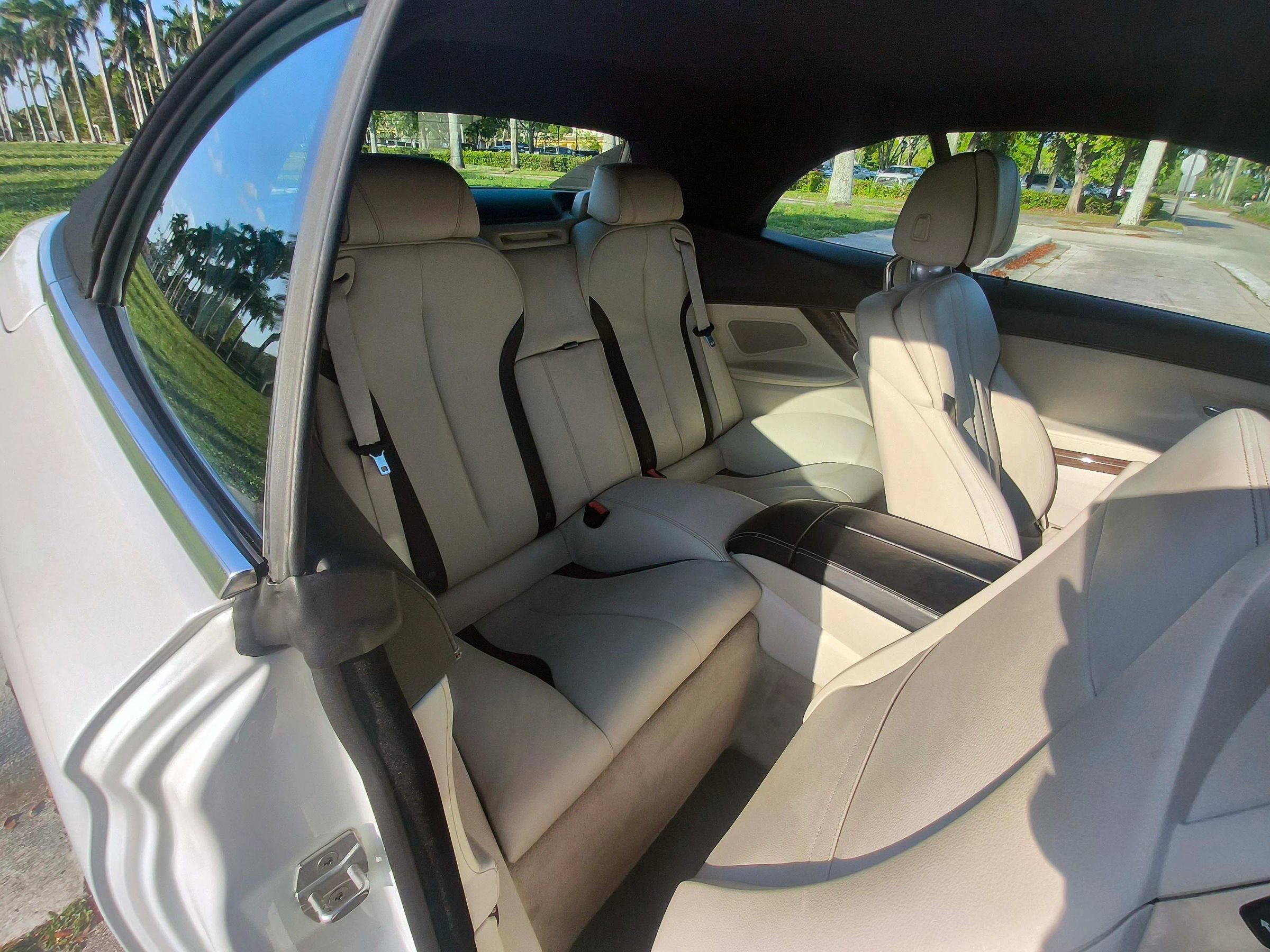 Used 2016 BMW 640i xDrive Convertible AWD/4WD image 44