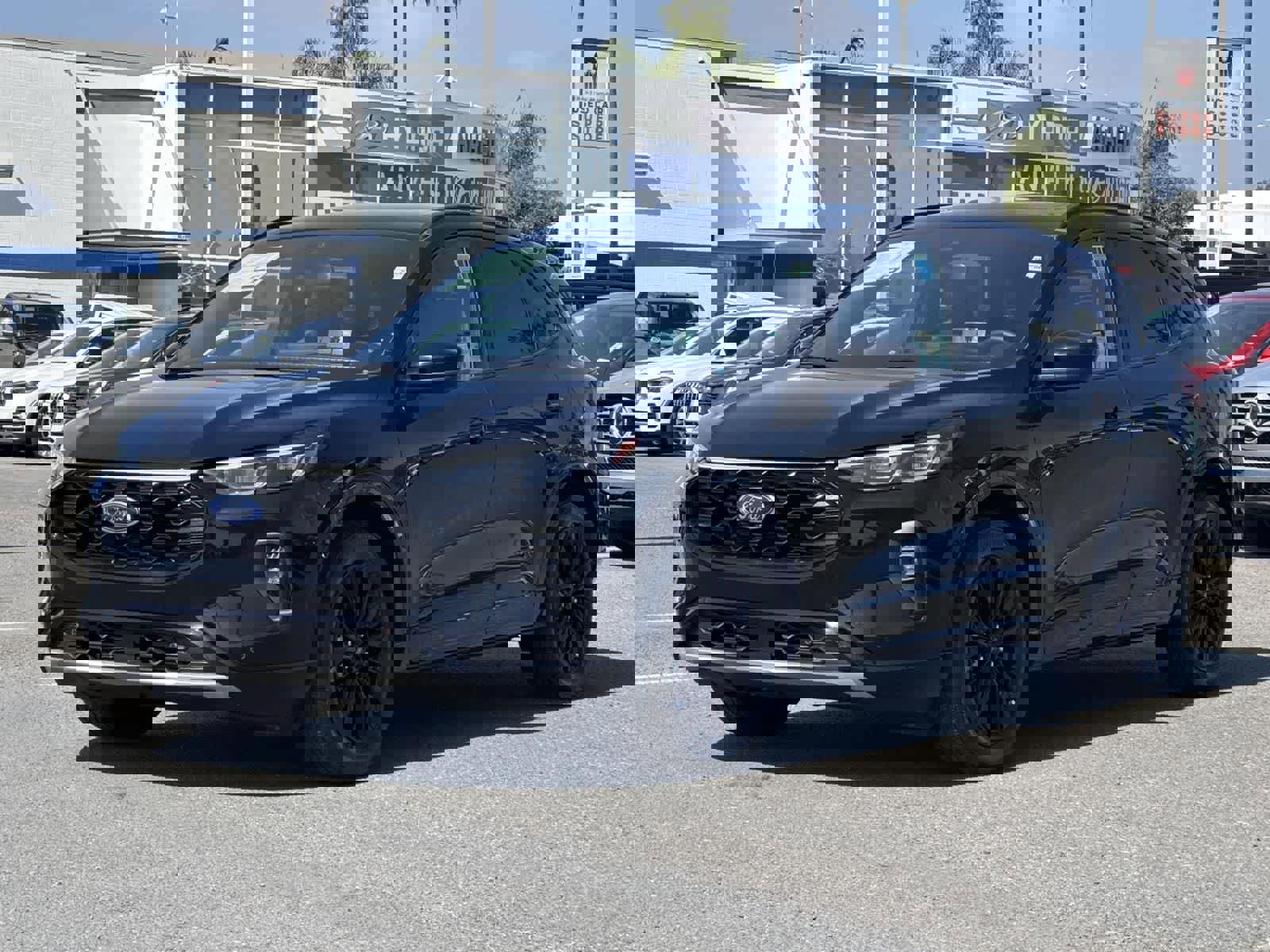 Used 2024 Ford Escape ST-Line Elite w/ Premium Technology Package image 6