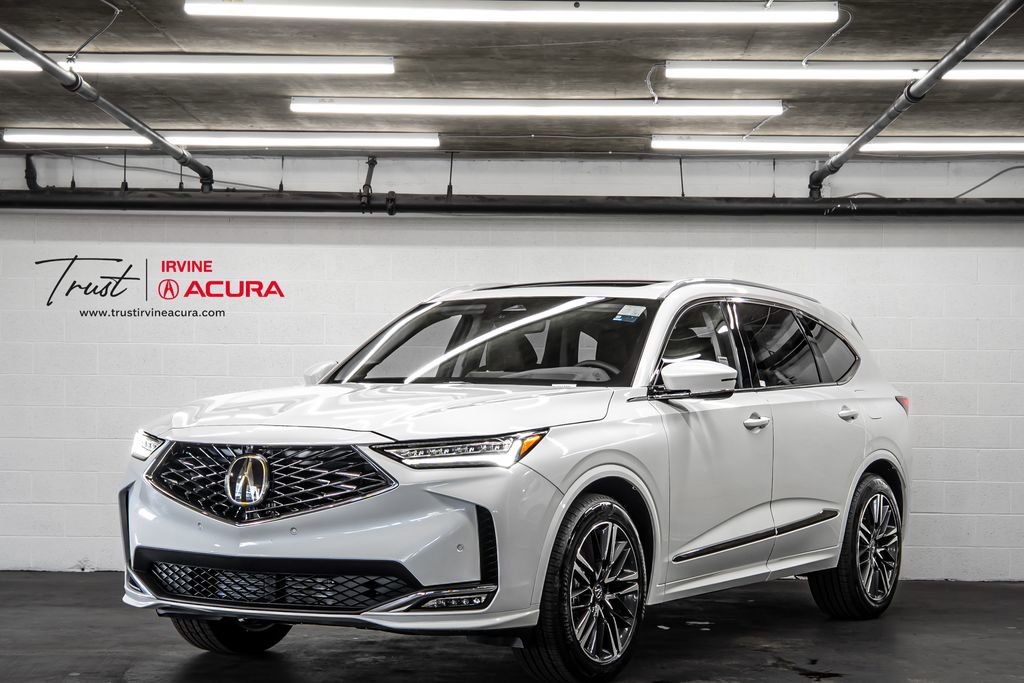 New 2026 Acura MDX w/ Advance Package image 1