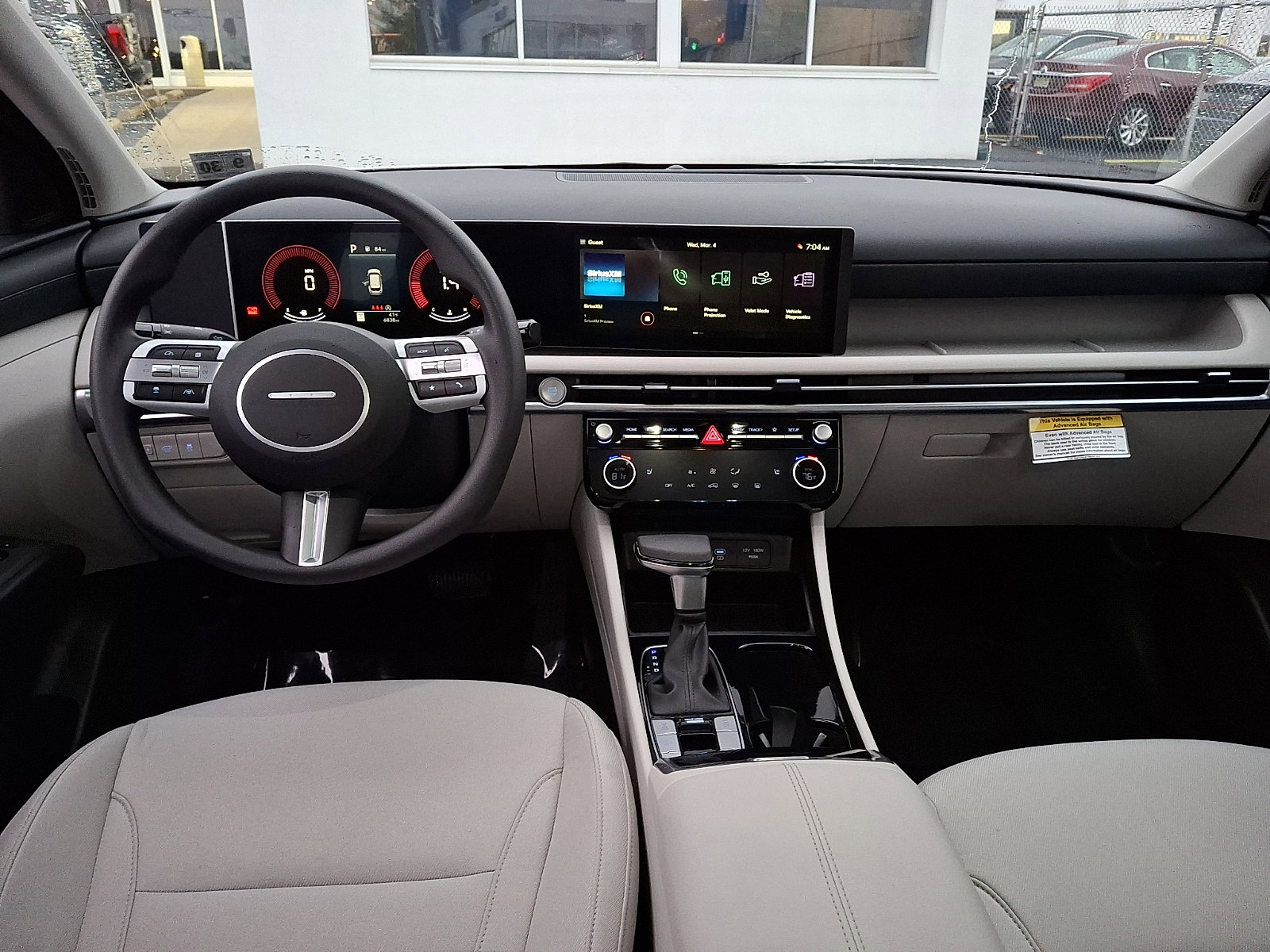 Used 2026 Hyundai Tucson SEL image 15