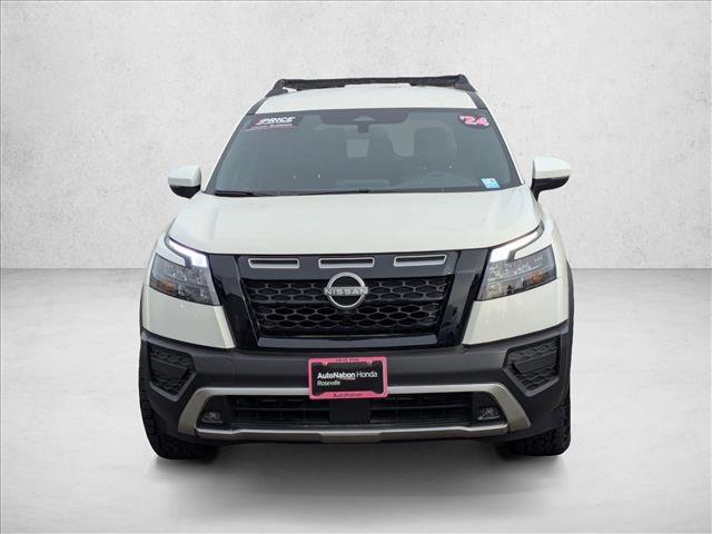 Used 2024 Nissan Pathfinder Rock Creek video 2