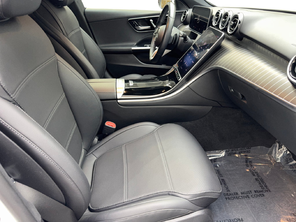Used 2023 Mercedes-Benz C 300 Sedan image 44