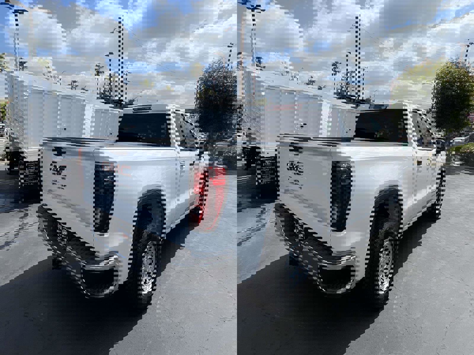 New 2026 GMC Sierra 1500 Pro w/ Pro Value Package image 5