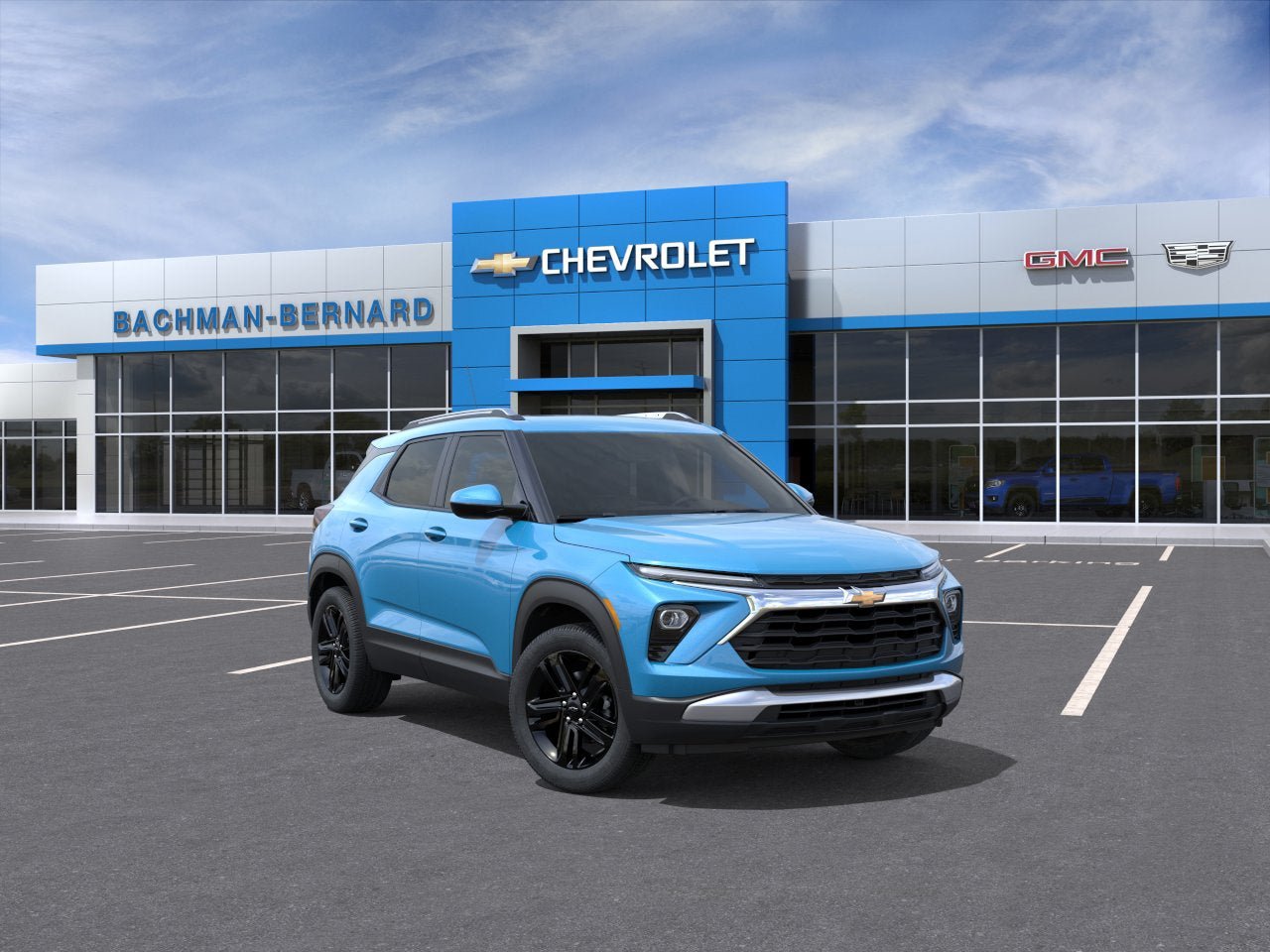 New 2026 Chevrolet TrailBlazer LT w/ Convenience Package