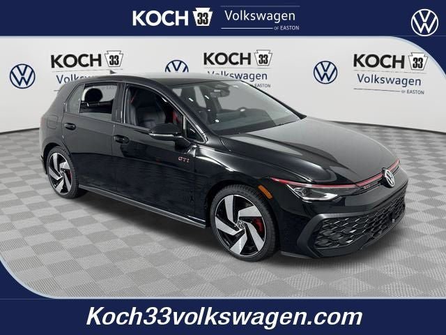 New 2026 Volkswagen GTI S FWD 360° Tour