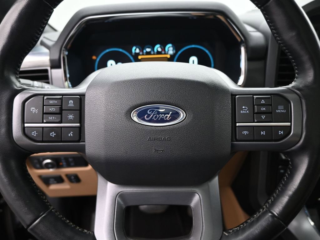 Used 2021 Ford F150 Lariat w/ Equipment Group 502A High image 11