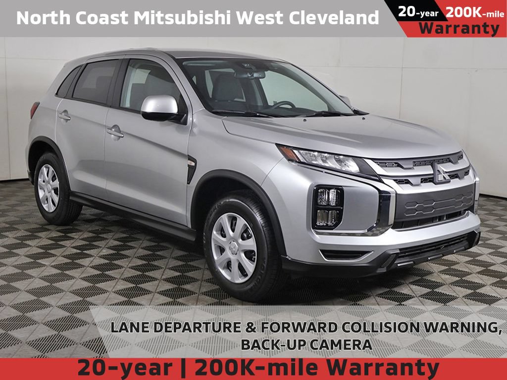 New 2027 Mitsubishi Outlander Sport FWD image 1
