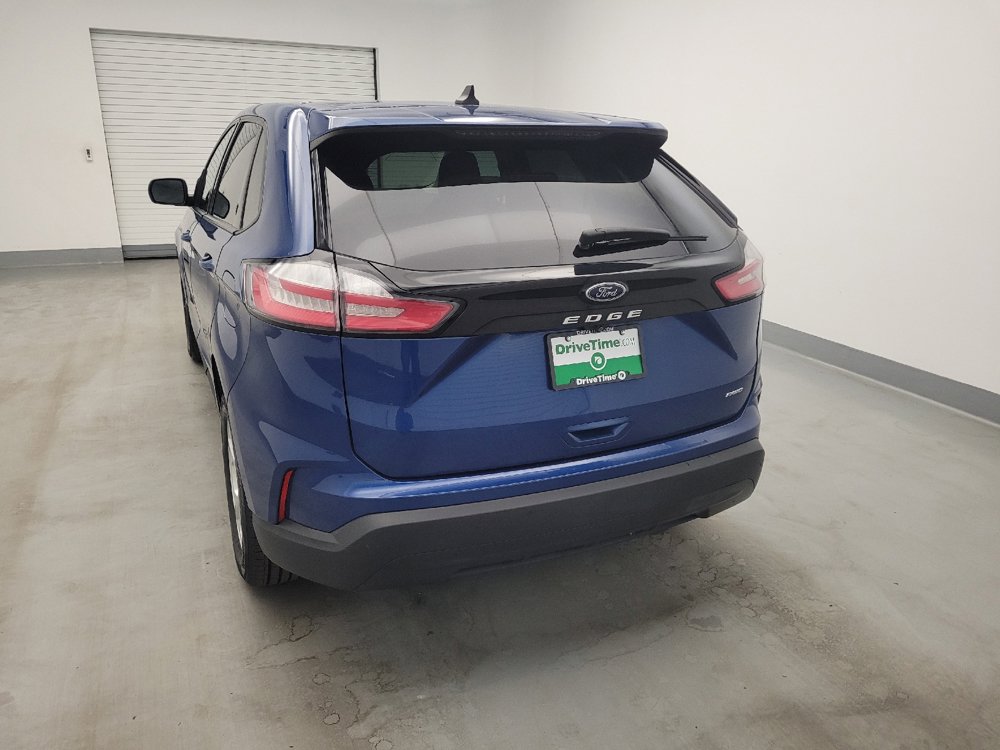 Used 2022 Ford Edge SE AWD/4WD image 6