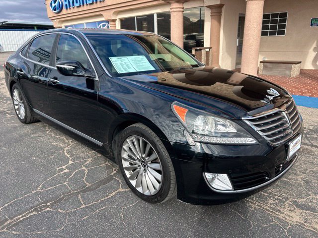 Used 2015 Hyundai Equus Signature RWD image 1
