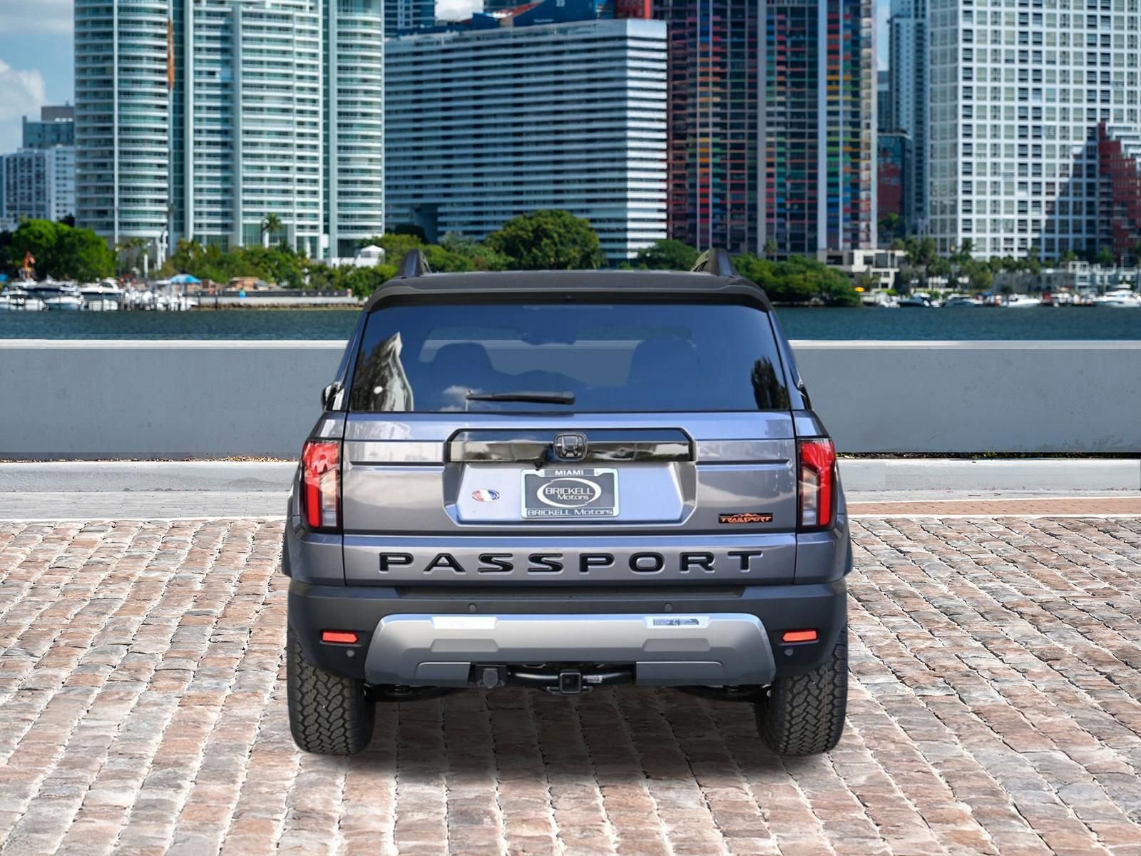 New 2026 Honda Passport TrailSport Elite image 6