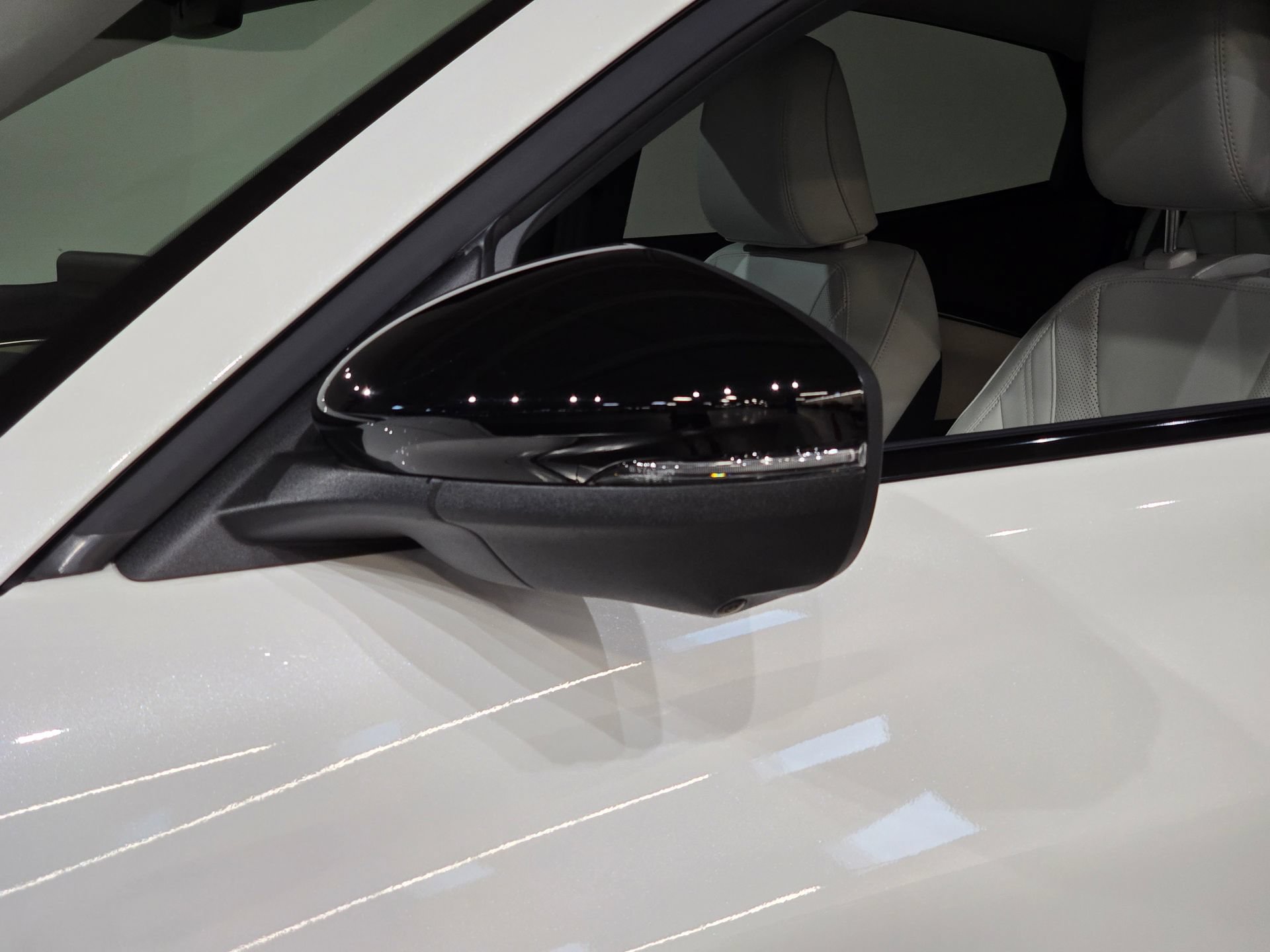 New 2025 Ford Mustang Mach-E Premium AWD/4WD image 12