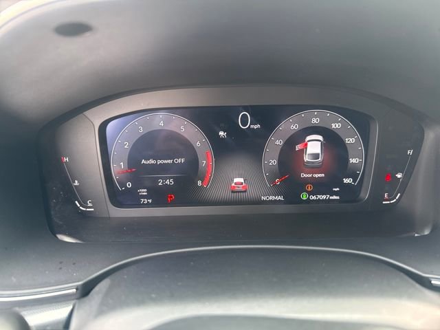 Used 2023 Acura Integra A-Spec FWD image 12