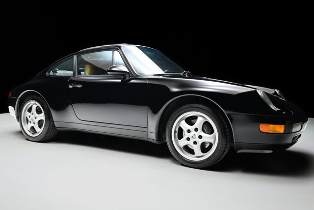 Used 1995 Porsche 911 Carrera RWD image 25