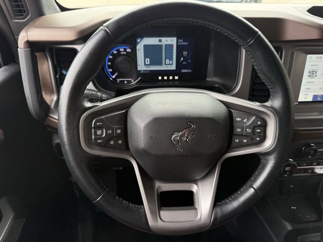 Used 2023 Ford Bronco Outer Banks AWD/4WD image 12