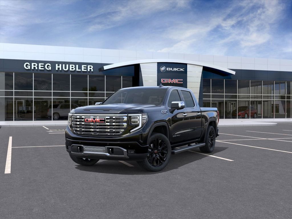 New 2026 GMC Sierra 1500 Denali w/ Technology Package image 8
