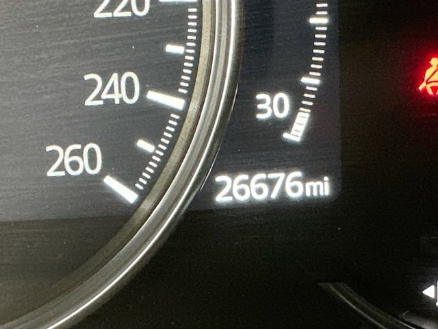 Used 2024 MAZDA CX-5 Carbon Edition image 16