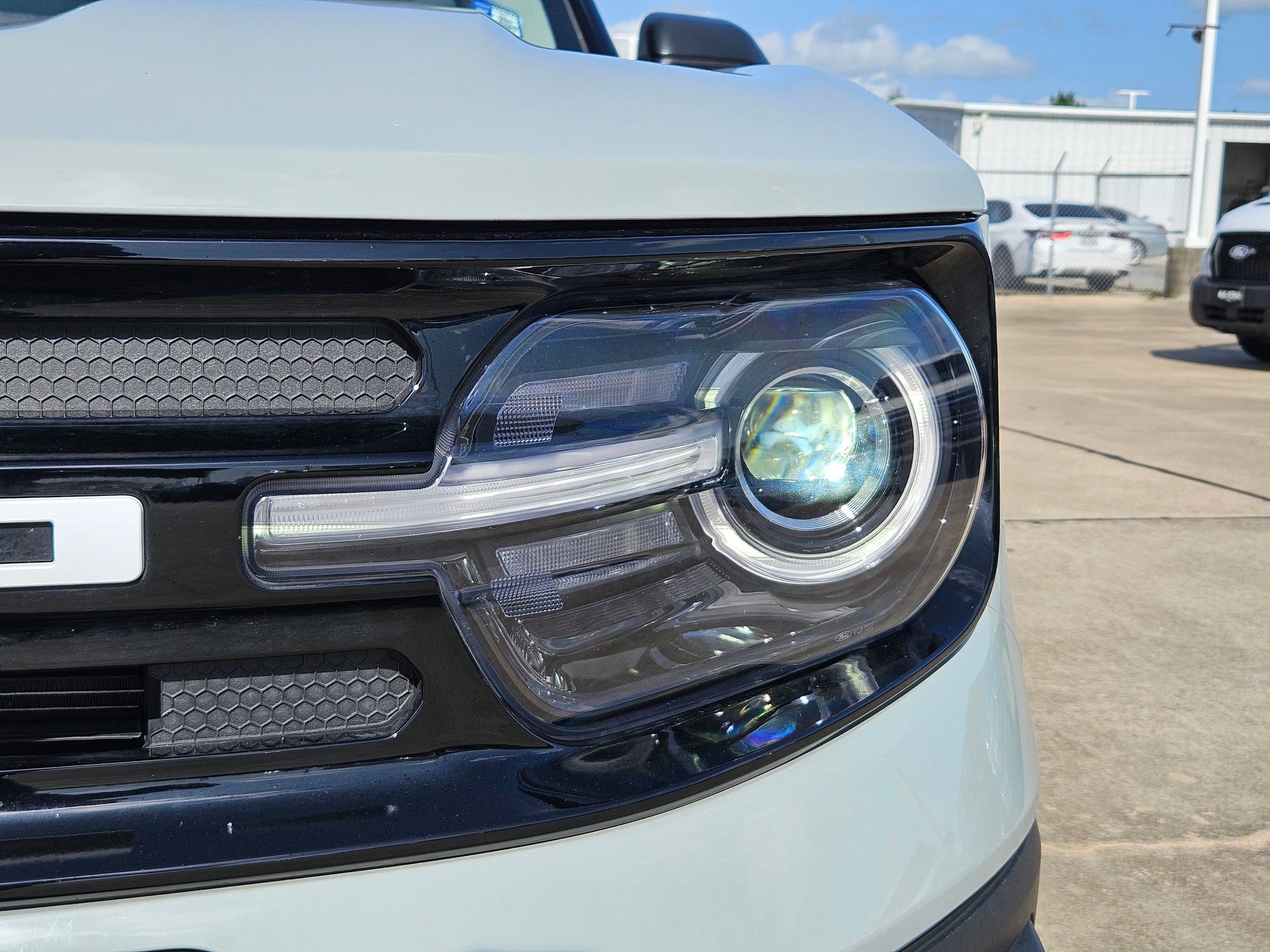 Used 2023 Ford Bronco Sport Outer Banks w/ Tech Package AWD/4WD image 12