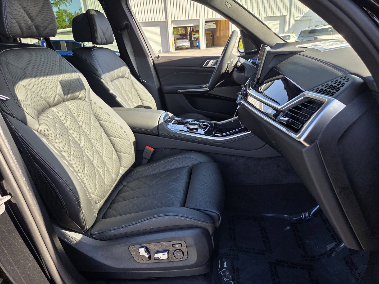 New 2026 BMW X5 M60i w/ Executive Package AWD/4WD image 17