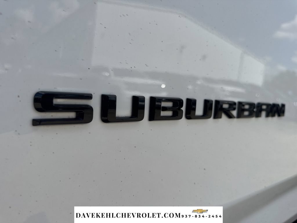 Certified 2022 Chevrolet Suburban RST w/ Luxury Package AWD/4WD image 55