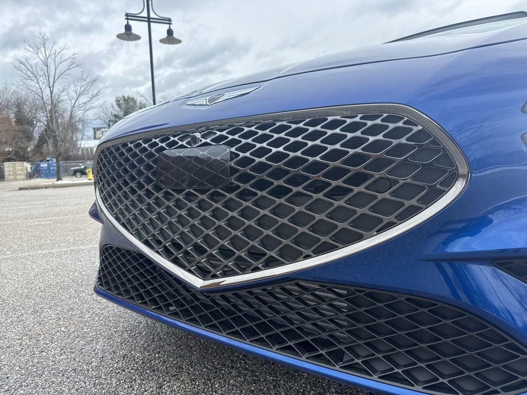 New 2026 Genesis G70 3.3T Sport Prestige image 4