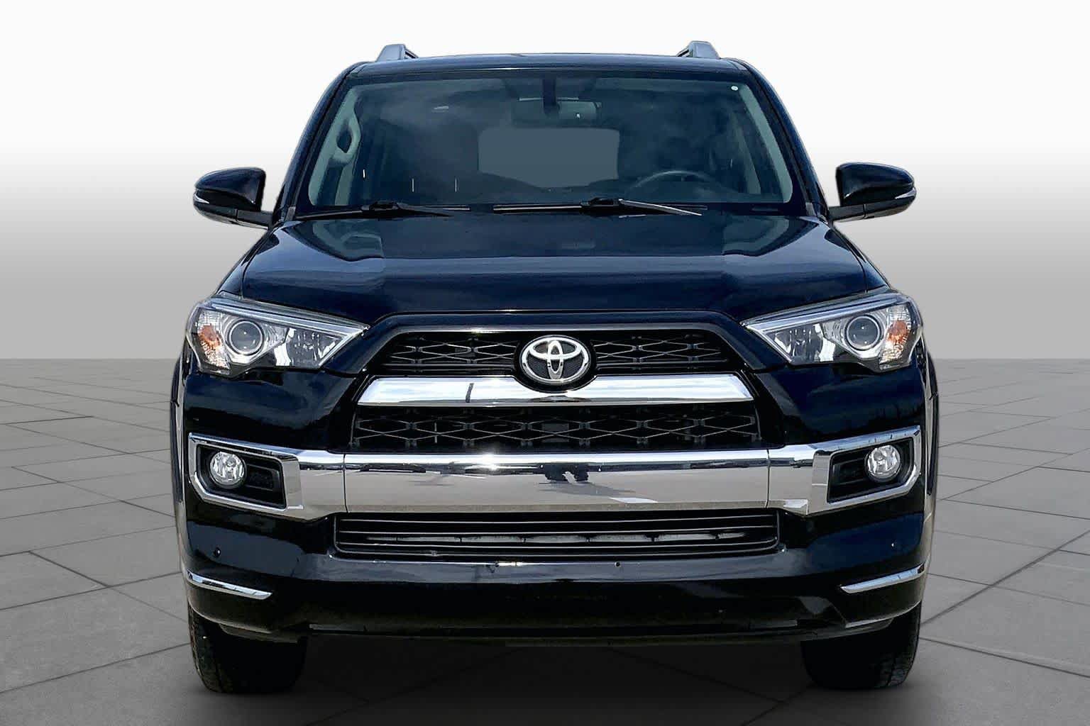 Used 2019 Toyota 4Runner Limited RWD image 4