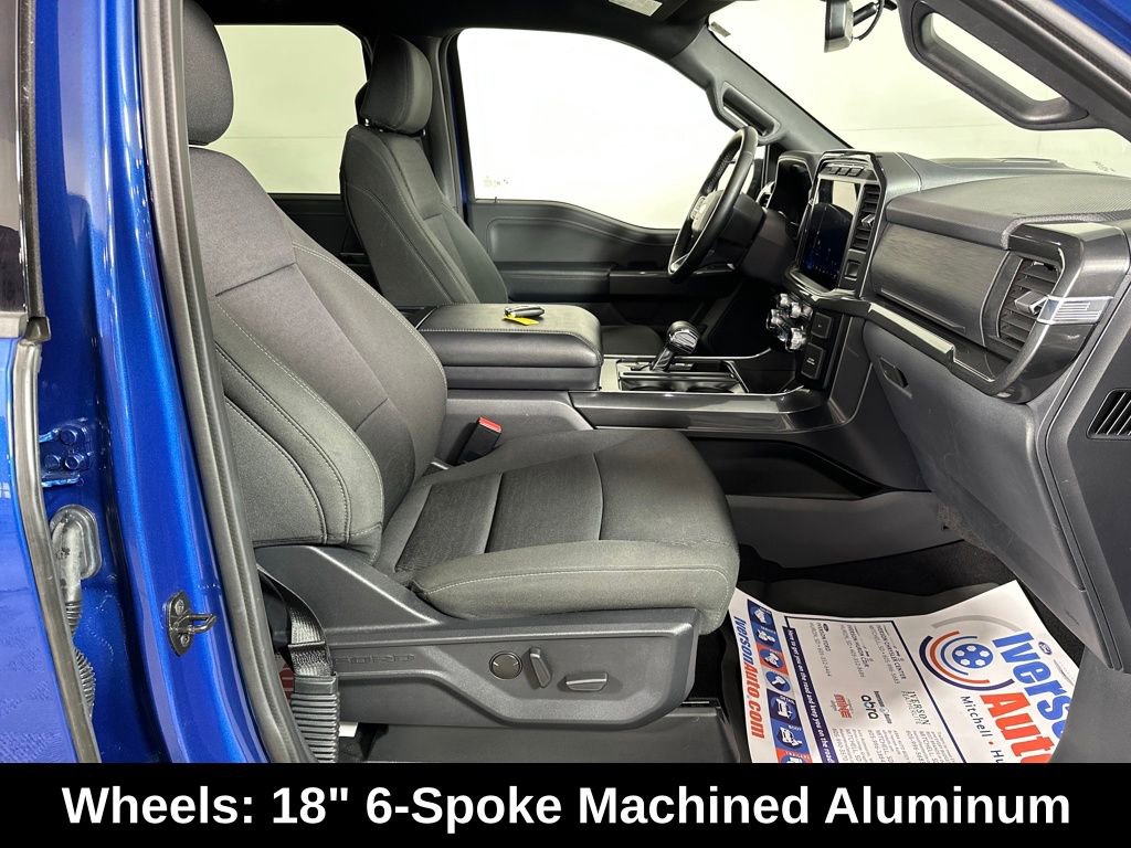 Used 2023 Ford F150 XLT image 31