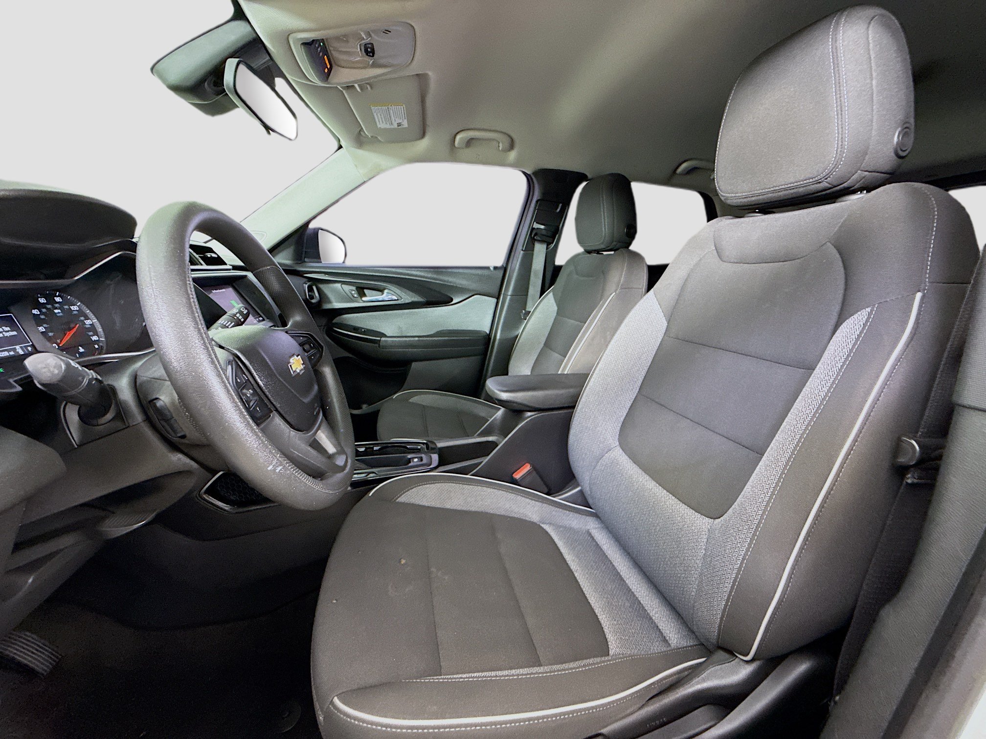 Used 2023 Chevrolet TrailBlazer LS FWD image 22