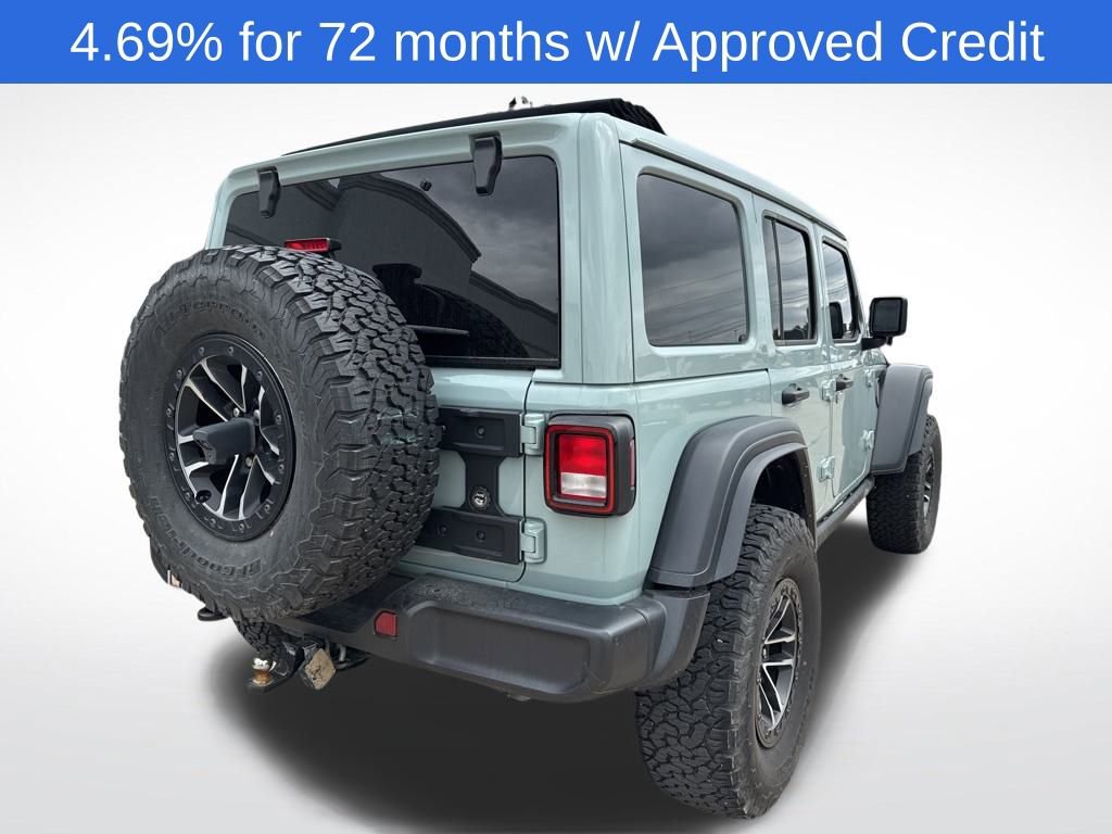 Used 2024 Jeep Wrangler Willys image 10