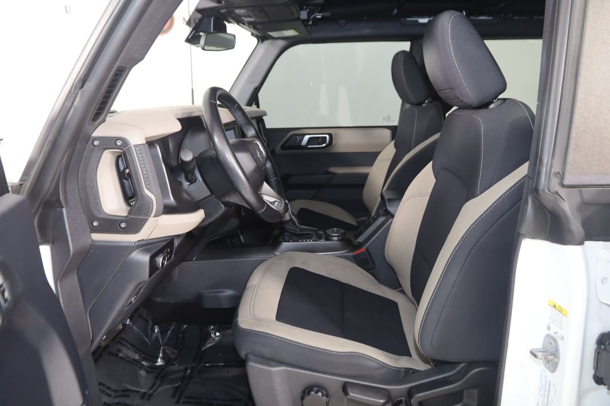 Used 2023 Ford Bronco Big Bend AWD/4WD image 11