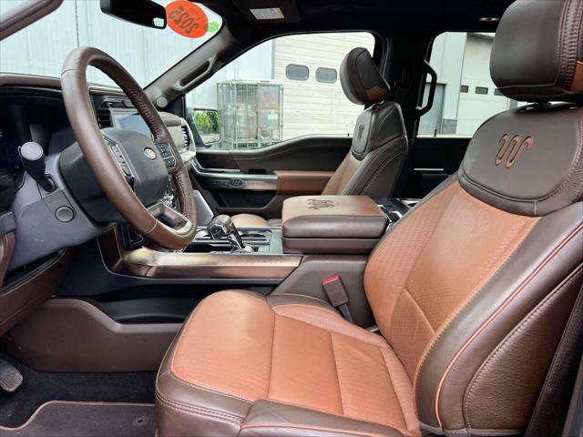 Used 2025 Ford F150 King Ranch AWD/4WD image 18