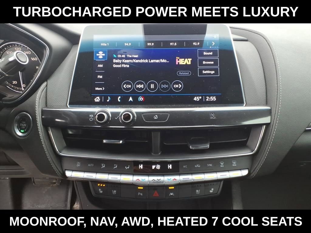Used 2021 Cadillac CT5 Premium Luxury AWD/4WD image 22